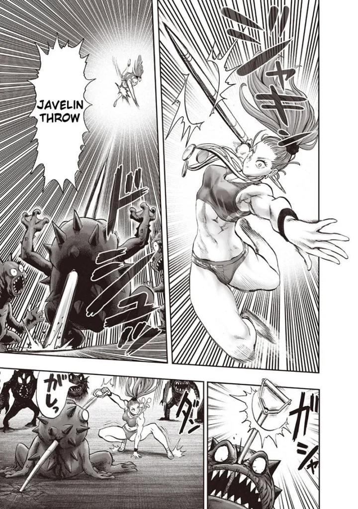 One Punch Man Chapter 94 | Read Full Online Manga 75 one punch man ch94 page075